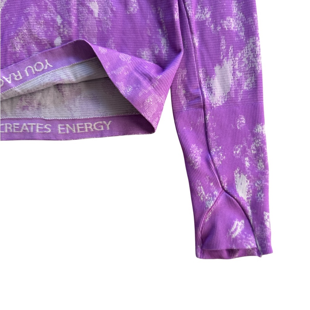 Lululemon Swiftly Tech Long Sleeve Shirt 2.0 *Race Length Size 6 - Picture 7 of 9
